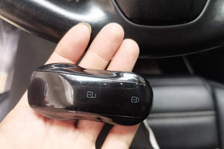 Used Honda Breeze 2020 240TURBO CVT 2WD Elite Edition Vehicle Key