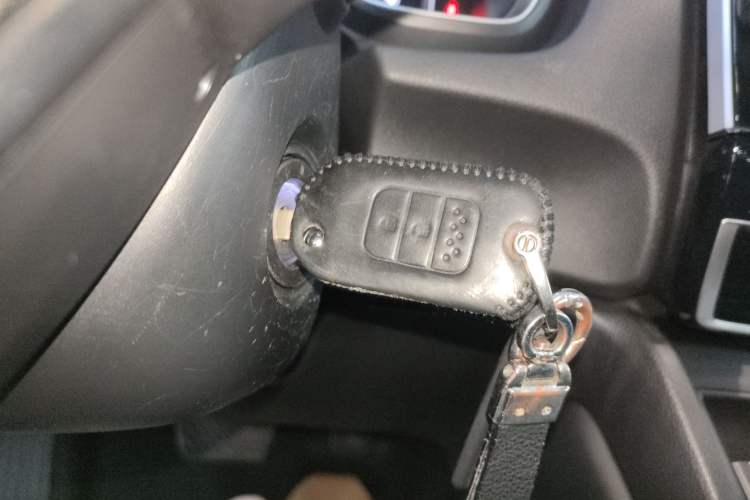 Used Honda Breeze 2020 240TURBO CVT 2WD Elite Edition Vehicle Key
