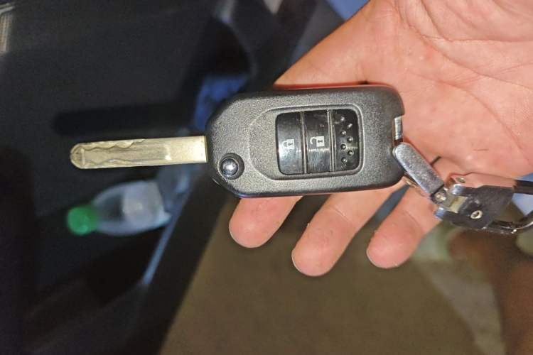 Used Honda Breeze 2020 240TURBO CVT 2WD Elite Edition Vehicle Key