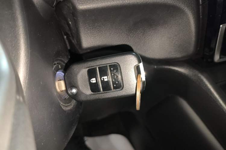 Used Honda Breeze 2020 240TURBO CVT 2WD Elite Edition Vehicle Key