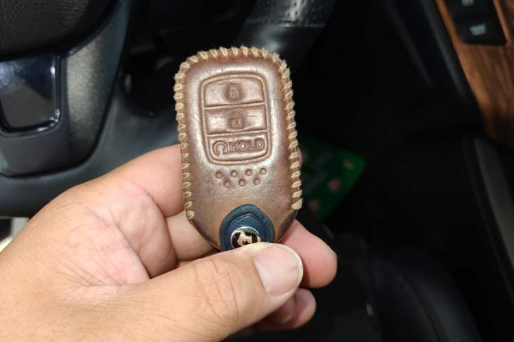 Used Honda Breeze 2020 240TURBO CVT 2WD Elite Edition Vehicle Key