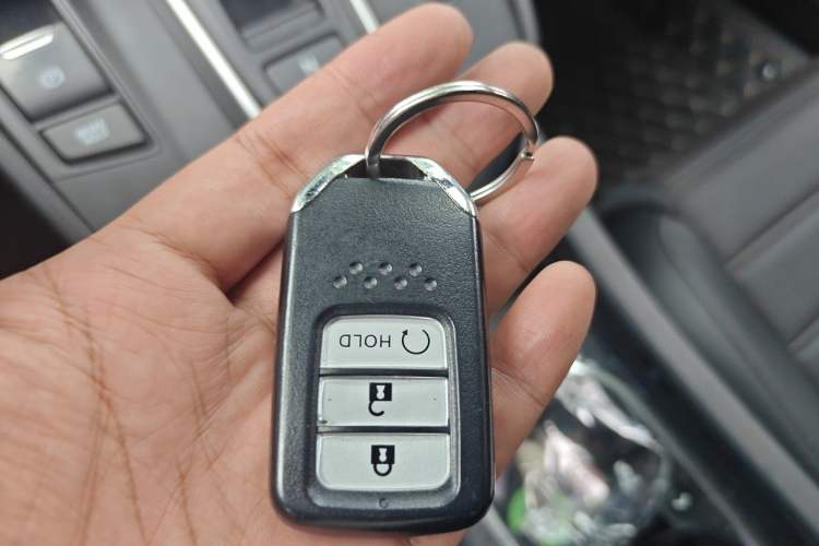 Used Honda Breeze 2020 Rui Hybrid 2.0L Two-Wheel Drive Rui Luxury Edition Vehicle Key
