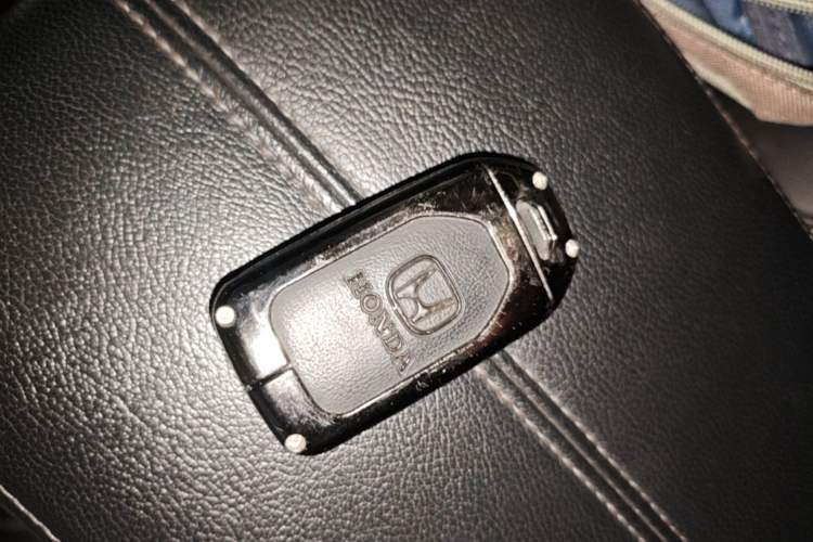 Used Honda Breeze 2020 240TURBO CVT 2WD Luxury Edition Vehicle Key