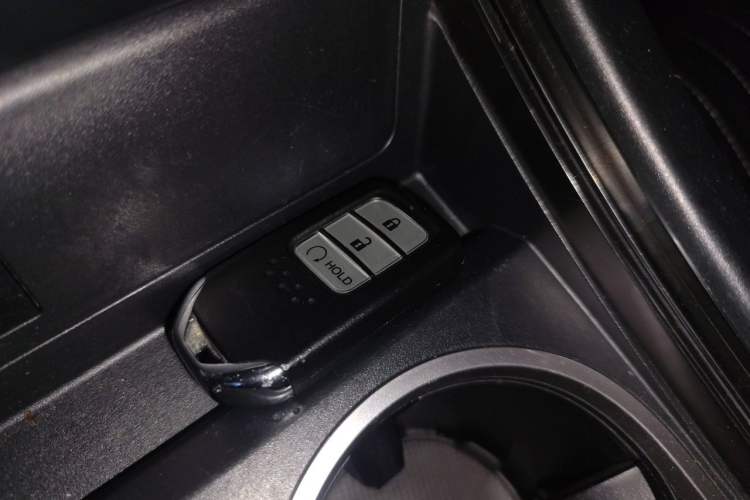 Used Honda Breeze 2020 240TURBO CVT Two-Wheel Drive Prestige Edition Vehicle Key