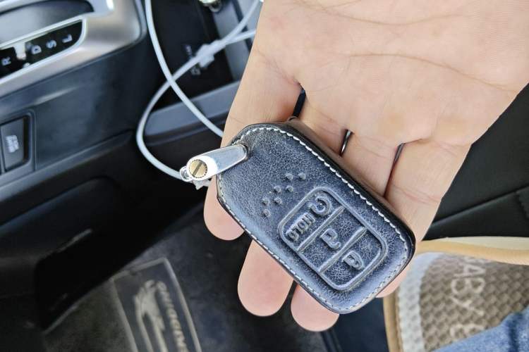 Used Honda Breeze 2020 240TURBO CVT 2WD Luxury Edition Vehicle Key