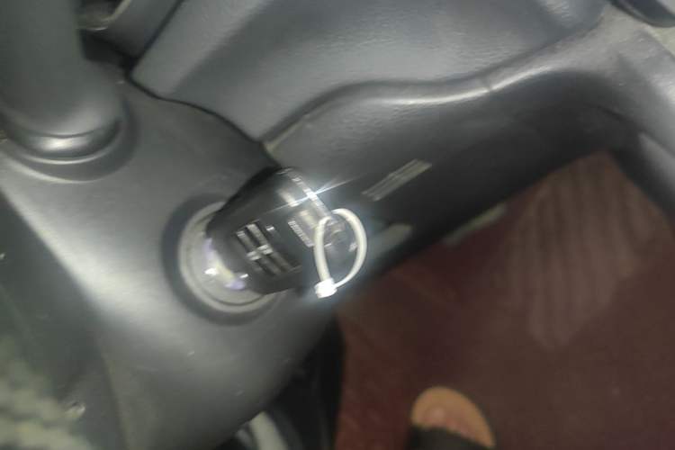 Used Honda Breeze 2020 240TURBO CVT 2WD Elite Edition Vehicle Key