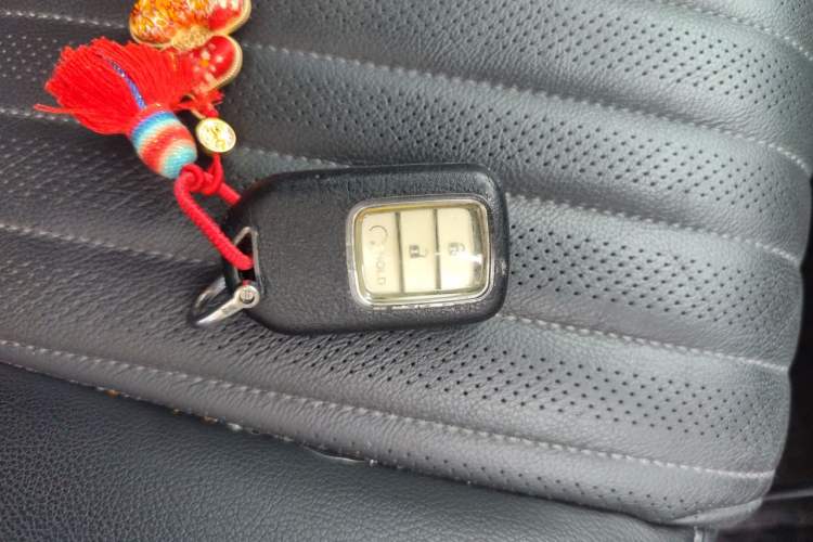 Used Honda Breeze 2020 240TURBO CVT Two-Wheel Drive Prestige Edition Vehicle Key