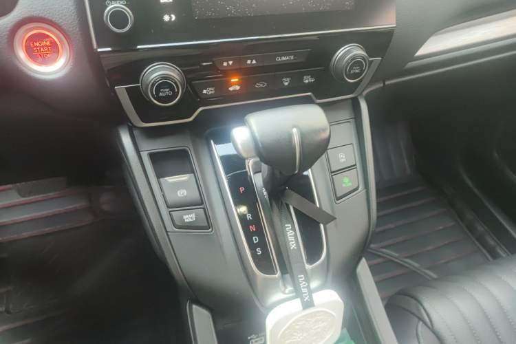 Used Honda Breeze 2020 240TURBO CVT Two-Wheel Drive Prestige Edition Vehicle Key
