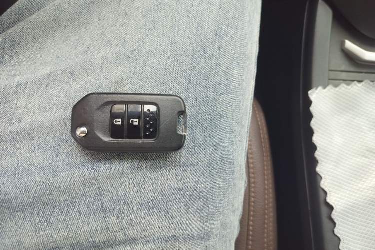 Used Honda Breeze 2020 240TURBO CVT 2WD Elite Edition Vehicle Key