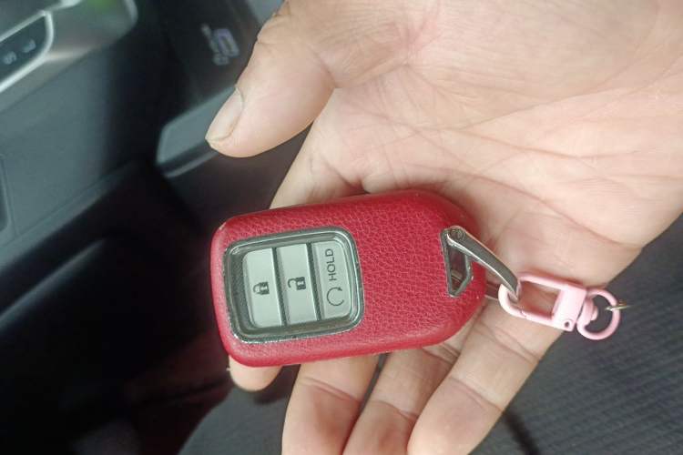 Used Honda Breeze 2020 240TURBO CVT 2WD Luxury Edition Vehicle Key