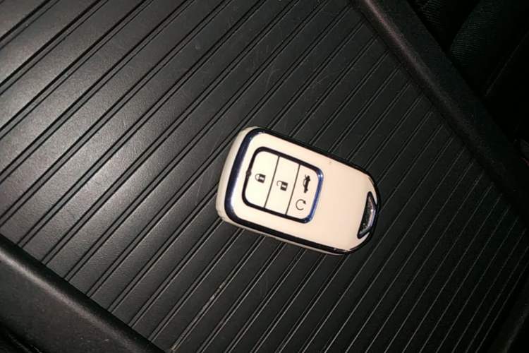 Used Honda Breeze 2020 240TURBO CVT 2WD Luxury Edition Vehicle Key
