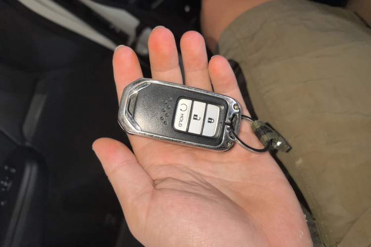 Used Honda Breeze 2020 240TURBO CVT 2WD Luxury Edition Vehicle Key