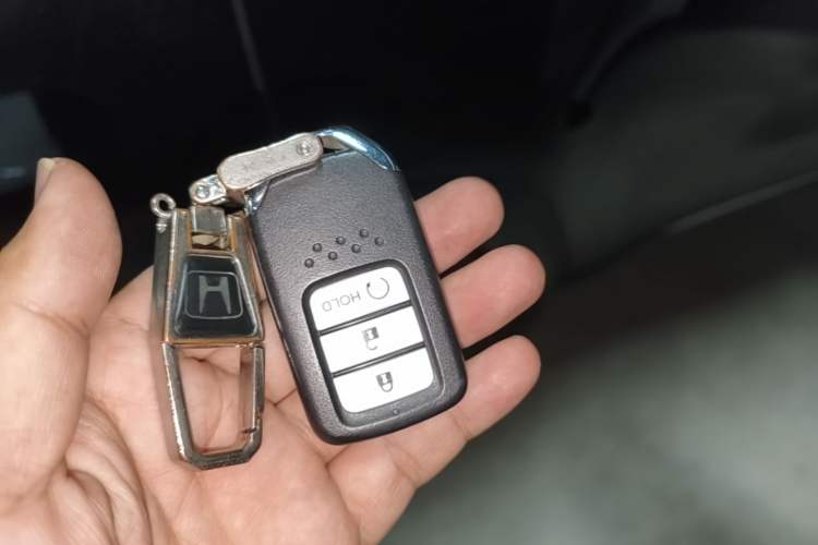 Used Honda Breeze 2020 240TURBO CVT 2WD Luxury Edition Vehicle Key