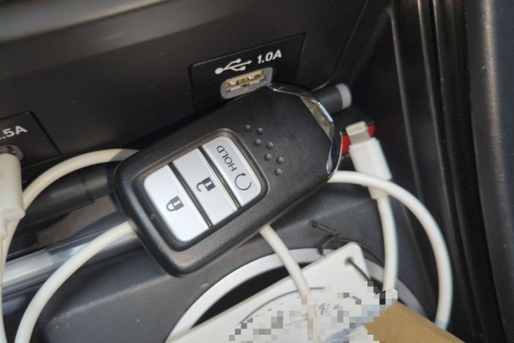 Used Honda Breeze 2020 240TURBO CVT 2WD Luxury Edition Vehicle Key