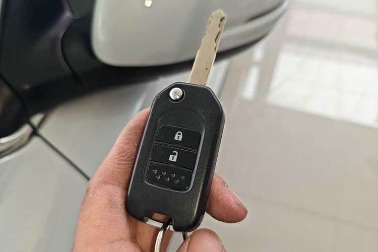 Used Honda Breeze 2020 240TURBO CVT 2WD Elite Edition Vehicle Key