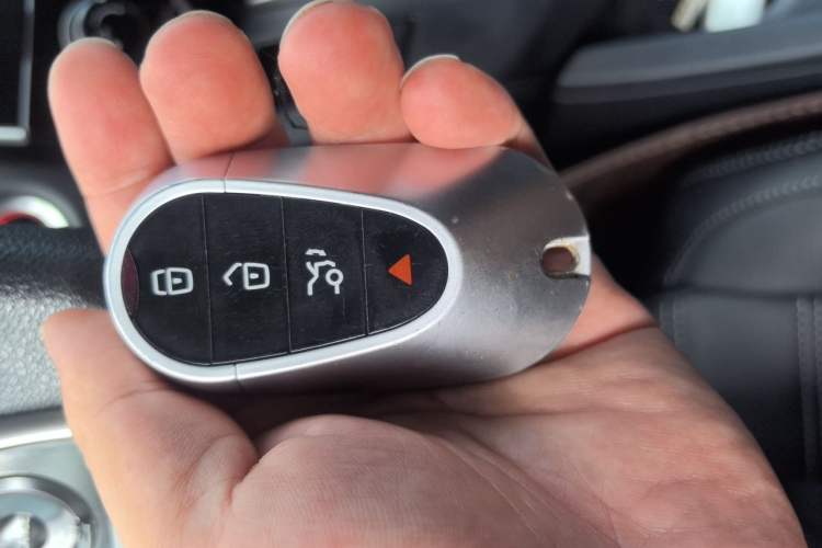 Used Honda Breeze 2020 240TURBO CVT 2WD Elite Edition Vehicle Key