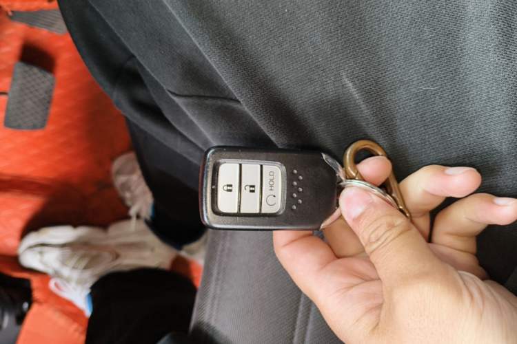 Used Honda Breeze 2020 240TURBO CVT 2WD Luxury Edition Vehicle Key