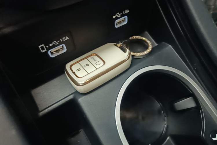 Used Honda Breeze 2020 240TURBO CVT 2WD Luxury Edition Vehicle Key
