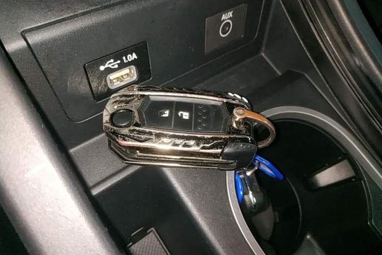 Used Honda Breeze 2020 240TURBO CVT 2WD Elite Edition Vehicle Key