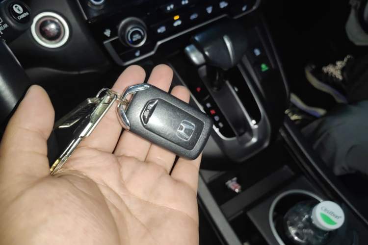 Used Honda Breeze 2020 240TURBO CVT Four-Wheel Drive Premium Edition Vehicle Key