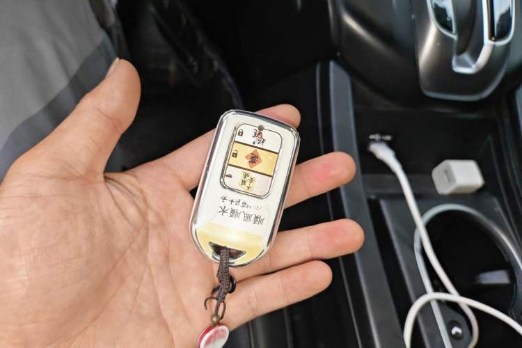 Used Honda Breeze 2020 240TURBO CVT Two-Wheel Drive Prestige Edition Vehicle Key