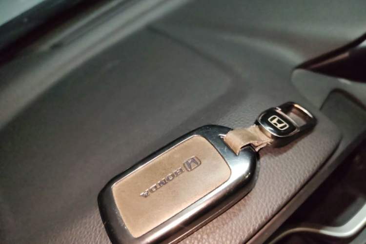 Used Honda Breeze 2020 Rui Hybrid 2.0L Two-Wheel Drive Rui Luxury Edition Vehicle Key