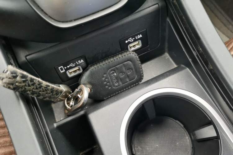 Used Honda Breeze 2020 240TURBO CVT 2WD Luxury Edition Vehicle Key