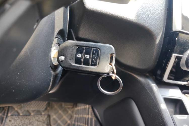 Used Honda Breeze 2020 240TURBO CVT 2WD Elite Edition Vehicle Key