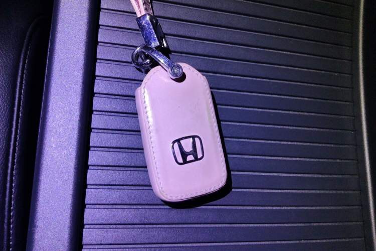 Used Honda Breeze 2020 240TURBO CVT Two-Wheel Drive Prestige Edition Vehicle Key