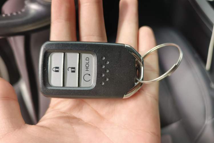 Used Honda Breeze 2020 Rui Hybrid 2.0L Two-Wheel Drive Rui Prestige Edition Vehicle Key