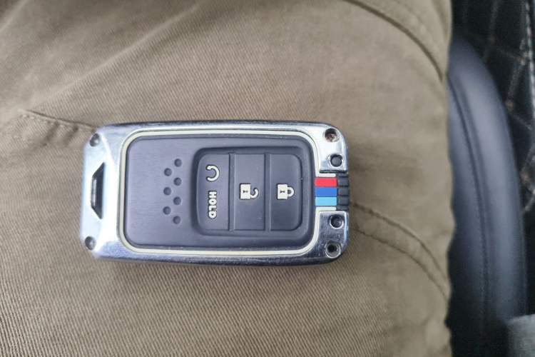 Used Honda Breeze 2020 240TURBO CVT Two-Wheel Drive Prestige Edition Vehicle Key