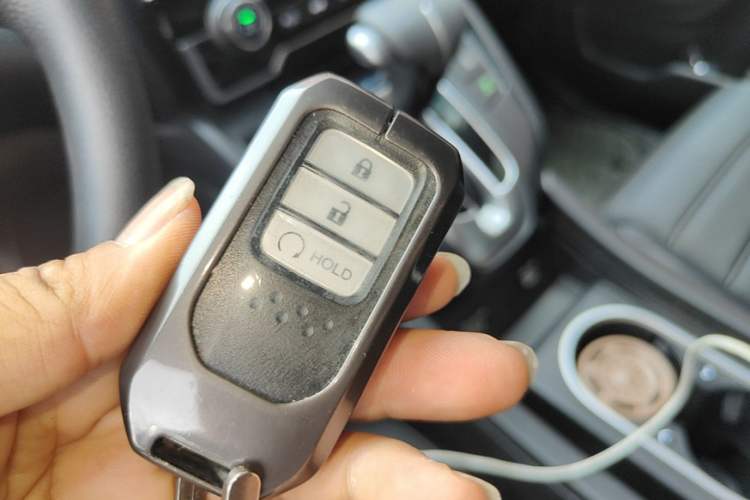 Used Honda Breeze 2020 240TURBO CVT 2WD Luxury Edition Vehicle Key