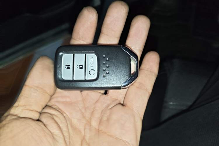 Used Honda Breeze 2020 240TURBO CVT 2WD Luxury Edition Vehicle Key