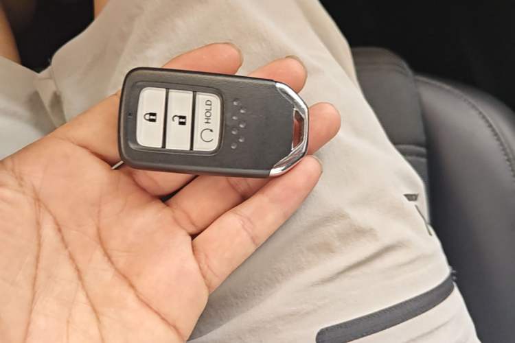 Used Honda Breeze 2020 240TURBO CVT 2WD Luxury Edition Vehicle Key