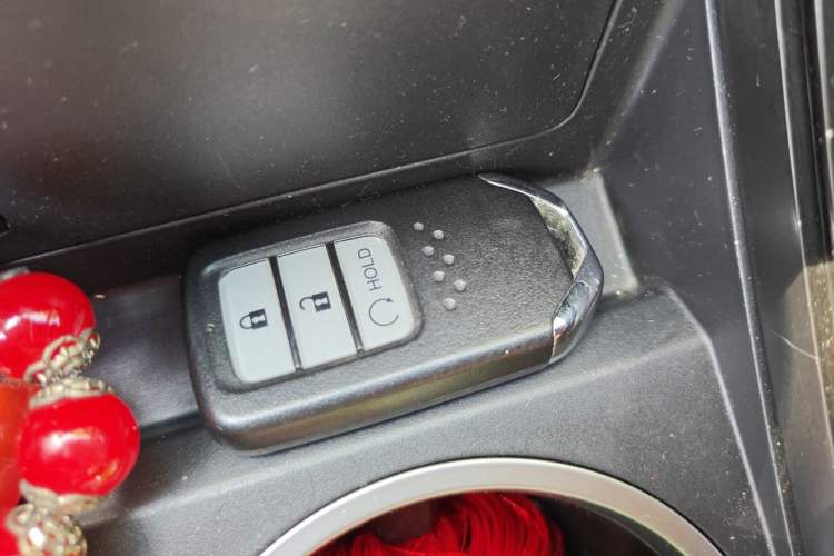 Used Honda Breeze 2020 240TURBO CVT Two-Wheel Drive Prestige Edition Vehicle Key