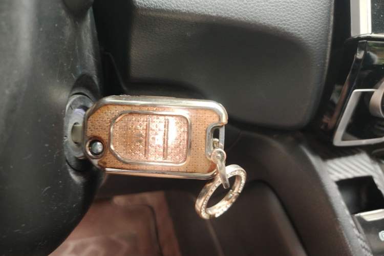 Used Honda Breeze 2020 240TURBO CVT 2WD Elite Edition Vehicle Key