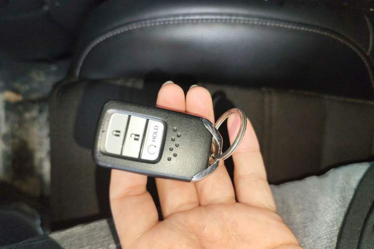 Used Honda Breeze 2020 240TURBO CVT 2WD Luxury Edition Vehicle Key