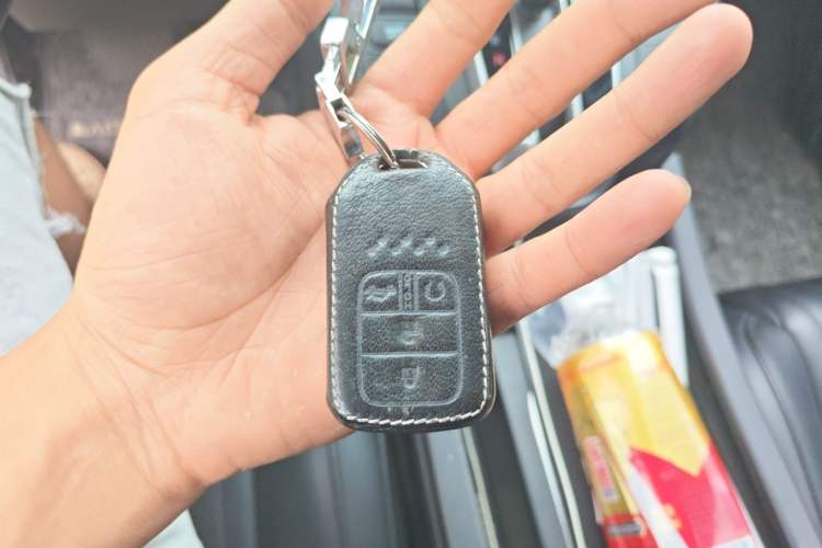 Used Honda Breeze 2020 240TURBO CVT 2WD Elite Edition Vehicle Key