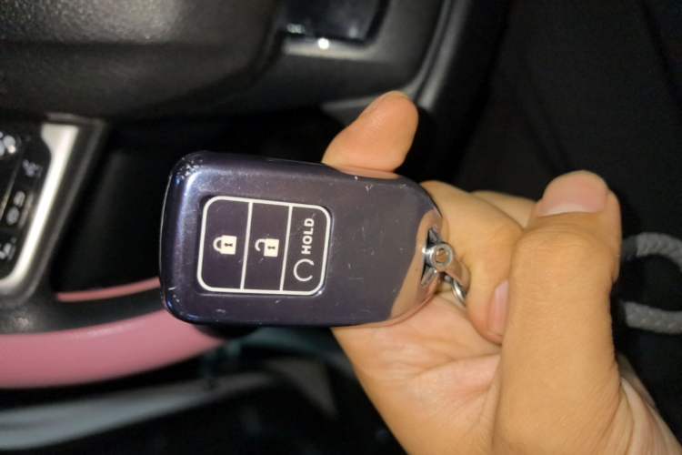 Used Honda Breeze 2020 240TURBO CVT 2WD Luxury Edition Vehicle Key