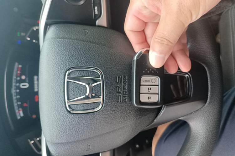 Used Honda Breeze 2020 240TURBO CVT 2WD Luxury Edition Vehicle Key