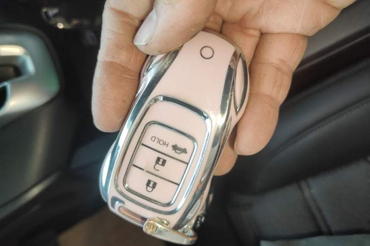Used Honda Breeze 2020 240TURBO CVT 2WD Luxury Edition Vehicle Key