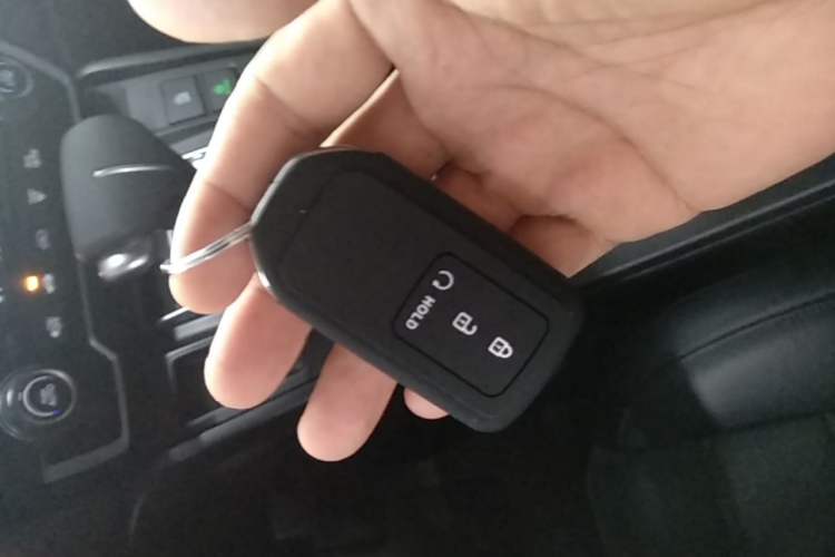 Used Honda Breeze 2020 240TURBO CVT 2WD Luxury Edition Vehicle Key