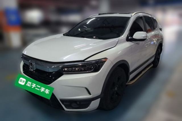 Used Honda Breeze 2020 240TURBO CVT 2WD Luxury Edition