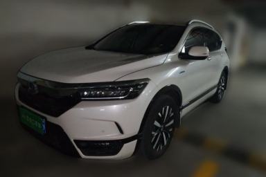 Used Honda Breeze 2020 Rui Hybrid 2.0L Two-Wheel Drive Rui Prestige Edition