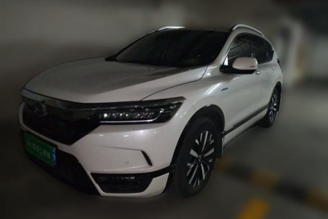 Used Honda Breeze 2020 Rui Hybrid 2.0L Two-Wheel Drive Rui Prestige Edition