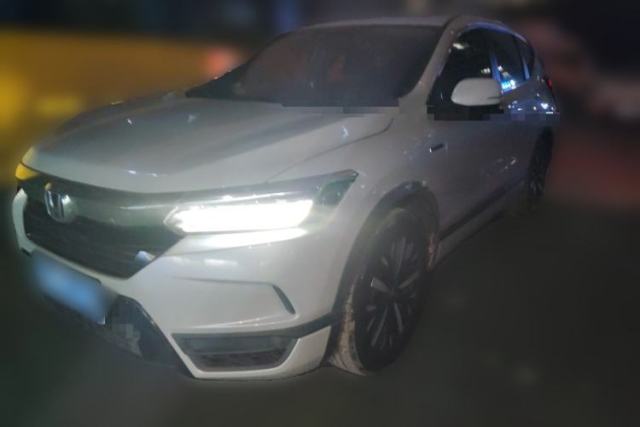 Used Honda Breeze 2020 Xing·Hybrid 2.0L Two-Wheel Drive Xing·Elite Edition