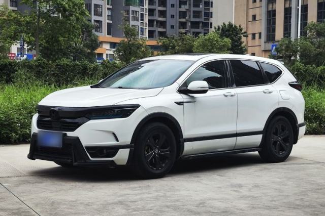 Used Honda Breeze 2020 240TURBO CVT 2WD Elite Edition