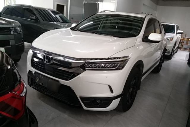 Used Honda Breeze 2020 240TURBO CVT 2WD Luxury Edition