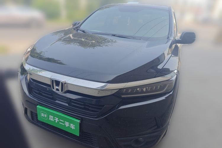 Used Honda Breeze 2021 240TURBO CVT Front-Wheel Drive Elite Edition Guazi used car, China used car export, Used car for sale, Used cars, Cheapest cars for sale