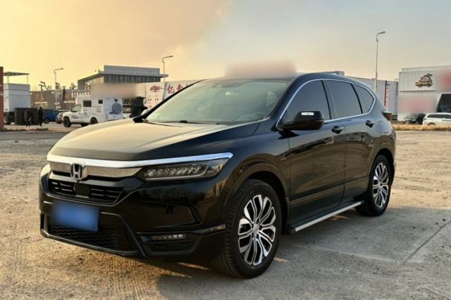 Used Honda Breeze 2021 240TURBO CVT Four-Wheel Drive Prestige Edition